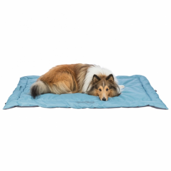 Trixie Reisedecke Samoa Classic für Kühlmatten 85 × 70 cm