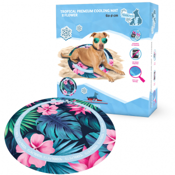 COOLPETS Premium Cooling Kühlmatte