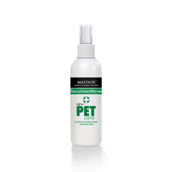 Hundepflege Geruchsentferner 100ml - desinfizierend