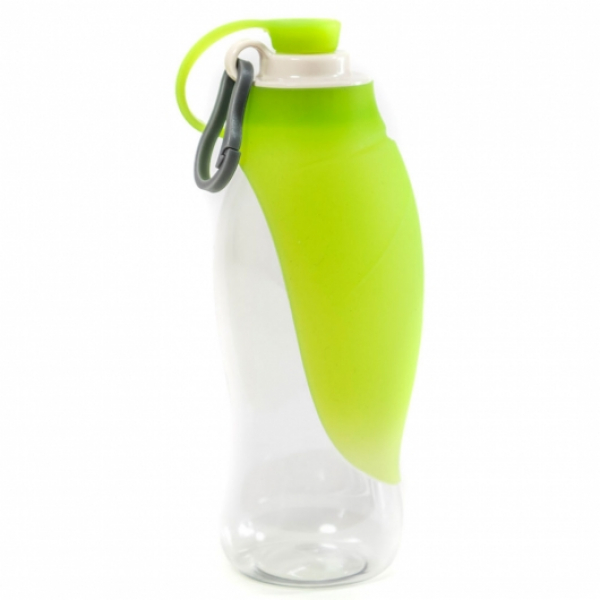 Trinkflasche grün