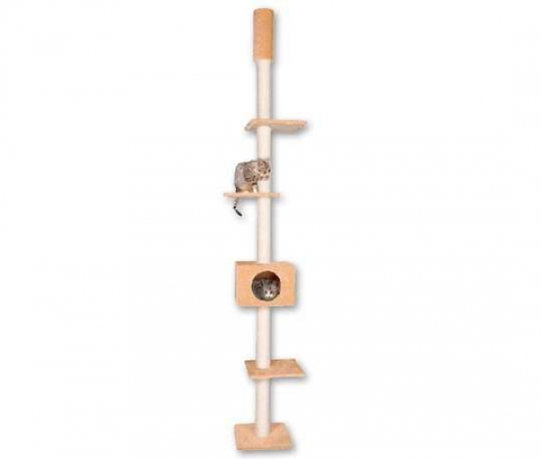 Karlie BASIC LINE Kratzbaum COMETA - versch. Farben