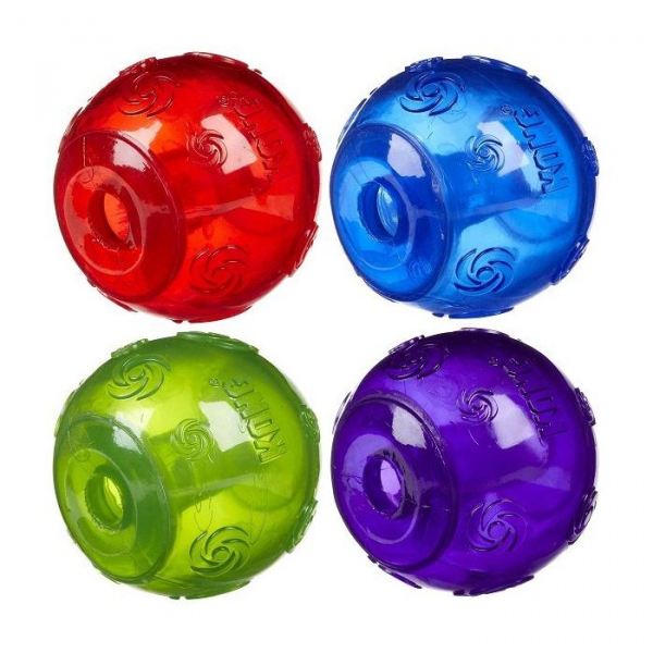 KONG Squeezz Ball - versch. Größen