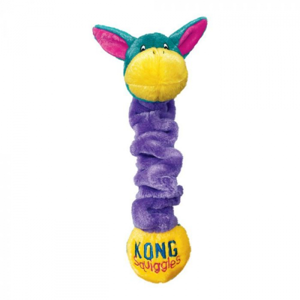 KONG Squiggles – versch. Größen