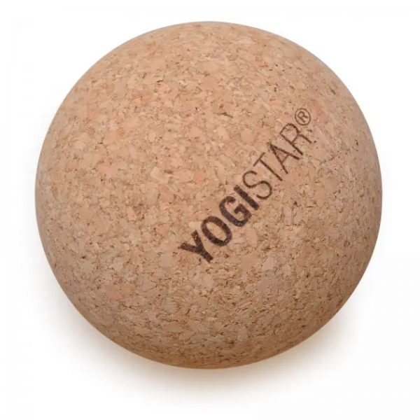 Faszielball Kork Ø 8cm - punktuelle Massage