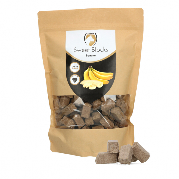 Excellent Horse Handgemachte Pferdekekse - 1kg Varianten