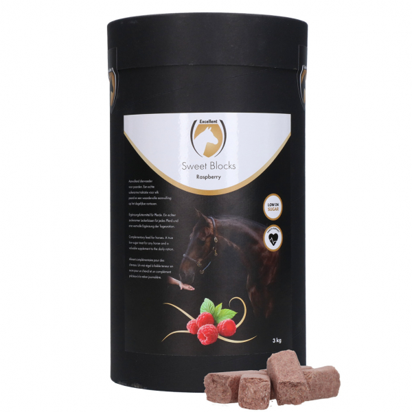 Excellent Horse Handgemachte Pferdekekse - 3kg Varianten