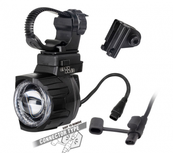 CATEYE E-Bike Frontlicht G E100 Connect - Dual System