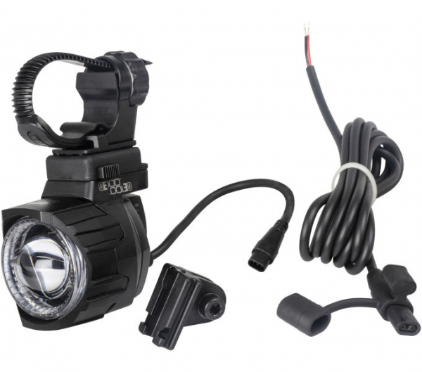 CATEYE E-Bike Frontlicht G E100 Connect - Dual System