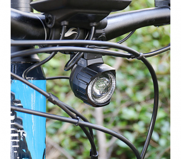 CATEYE E-Bike Frontlicht G E100 Connect - Dual System