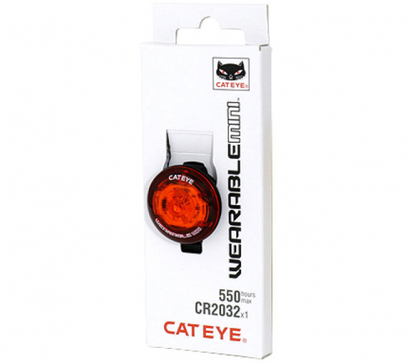 CATEYE Sicherheitsbeleuchtung Wearable Mini