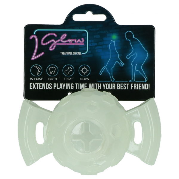 2 Glow Treat Ball on Call
