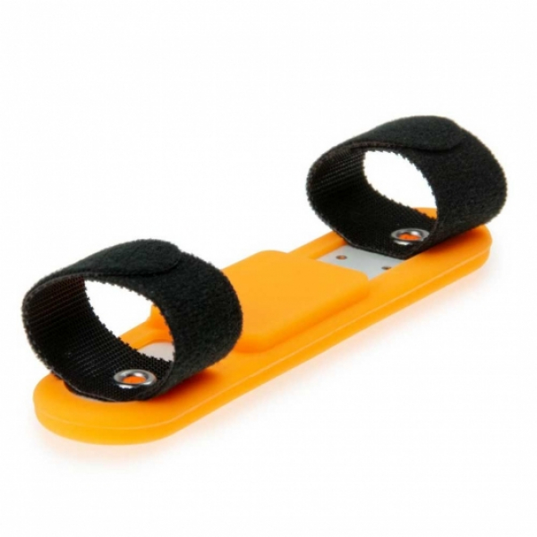Karlie Visio Light USB Universalband Orange
