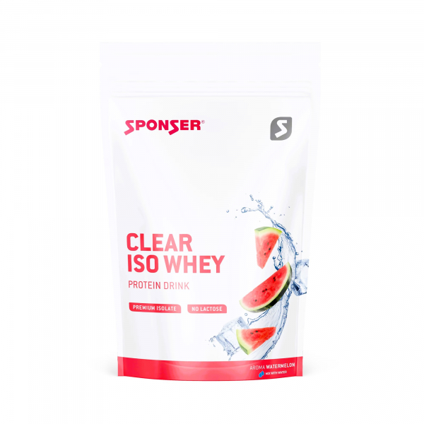 CLEAR ISO WHEY 450g Beutel - versch. Geschmacksrichtungen