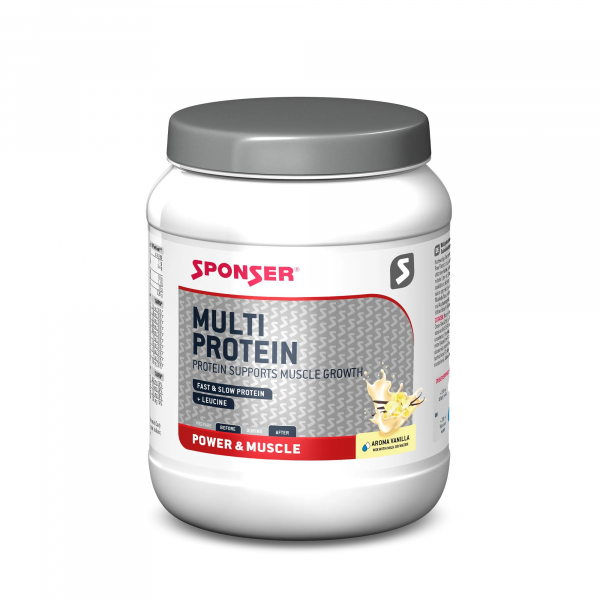 MULTI PROTEIN 425g Dose - versch. Geschmacksrichtungen