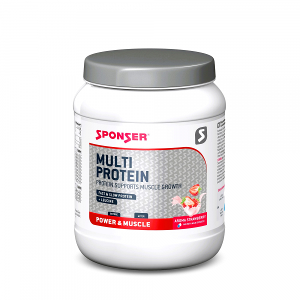 MULTI PROTEIN 425g Dose - versch. Geschmacksrichtungen