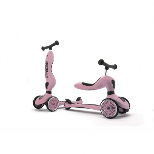 Scoot & Ride HighWayKick - versch. Farben