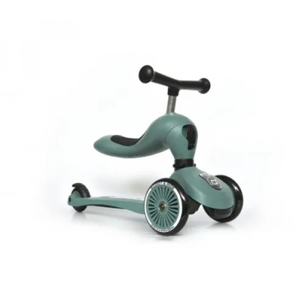 Scoot & Ride HighWayKick - versch. Farben