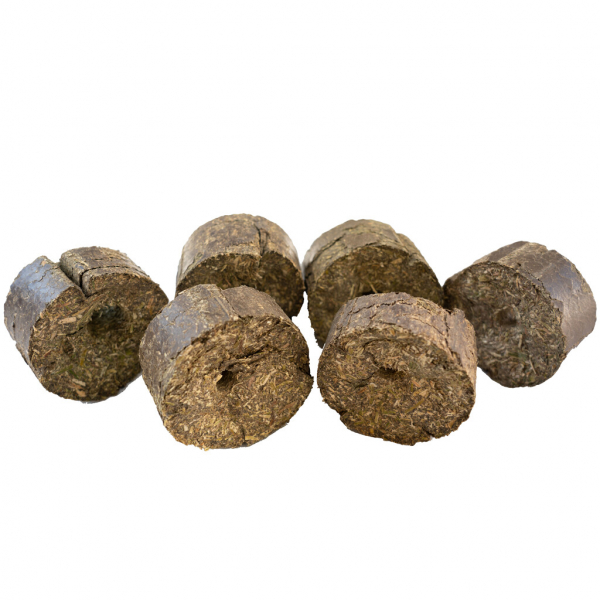 Nachfüllblöcke zur Befestigung an den Spielseilen