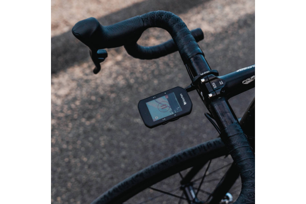 9008 Bryton - Rider S500 GPS Fahrradcomputer mit Herzfrequenzgurt und Trittfrequenzsensor ANT+ Bluetooth