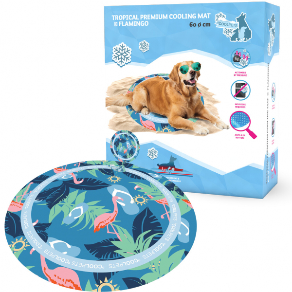 COOLPETS Premium Cooling Kühlmatte