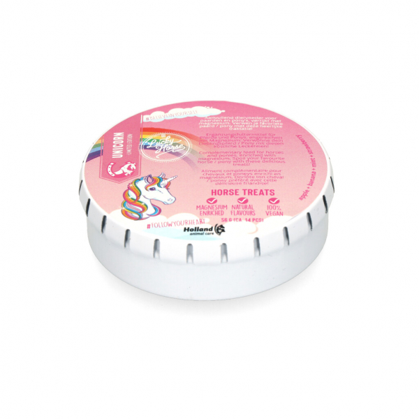 Lucky Horse Unicorn Horse Treats