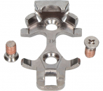 Abdeckplatte für Pedalkörper PD-M747/636/545/535/515/434/505